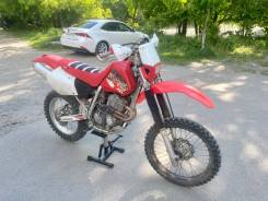 Honda XR 400R, 2002 