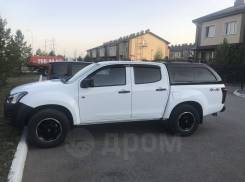  Isuzu D-Max   2012-2020 