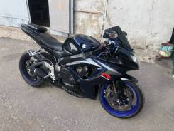 Suzuki GSX-R 750, 2006 