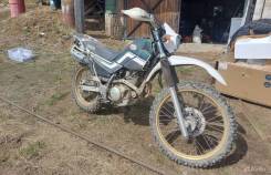 Yamaha XT 225, 2000 