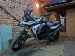 BMW F 800 GS, 2010 