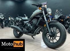 Honda Rebel 500 ABS, 2019 