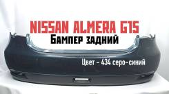   Nissan Almera G15 2012-2018 434