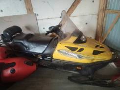 BRP Ski-Doo Skandic WT, 2005 