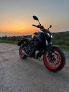 Yamaha MT-07, 2021 