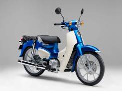 Honda Super Cub 110, 2023 