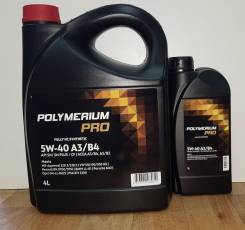   Polymerium PRO 5W-40 A3/B4 API SN () 