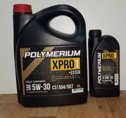  Polymerium XPRO1 C3 5W30 ( VW 504/507 )   