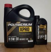   Polymerium XPRO1 5W30 C3 / Dexos 2 /   