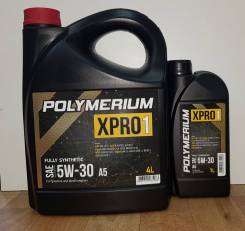   Polymerium XPRO1 A5 5W-30 ( A5/B5 )   