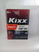   Kixx PAO1 0W30 4 