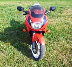 Honda CBR 600, 1997 