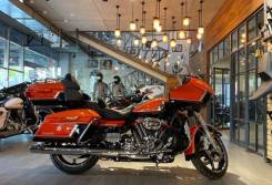 Harley-Davidson CVO Road Glide limited, 2022 