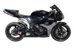    Honda CBR600RR `07-`08 Crazy IRON  Street 