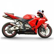    Honda CBR600RR  -`06 Crazy IRON  Street 