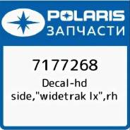  /Decal-SIDE PNL Widetrak LH 7179272 