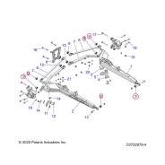   Bearing-Spherical Polaris 7082253  