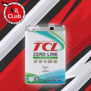   TCL Zero Line 5w30 SP/GF-6, 4. 