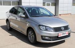   Volkswagen Polo 2015