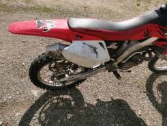 Honda CRF 250R, 2004 