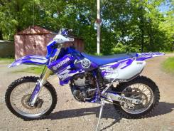 Yamaha WR 250F, 2003 