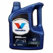    -Valvoline-DuraBlend 4T 10W-40 