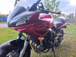 Yamaha FZS 600, 2006 