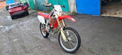 Honda CRF 450X, 2005 