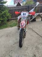 Honda CRF 450X, 2006 