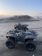 Yamaha Grizzly 700, 2008 