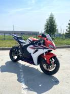 Honda CBR 1000RR Fireblade, 2006 