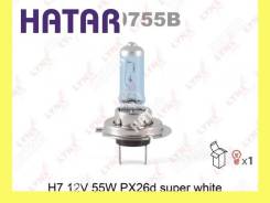  H7 12V 55W PX26D Super White Lynxauto L10755B 