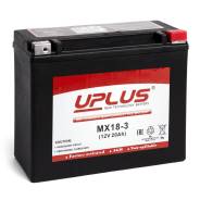   AGM Leoch Uplus Power Sport MX18-3 20  