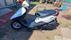 Yamaha Axis 125, 2010 