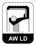  ! 115X140x12 Ab Sl Ld Ptfe Mb Actros/Axor Elring . 310.050 