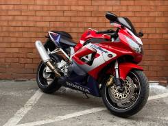 Honda CBR 929RR, 2002 