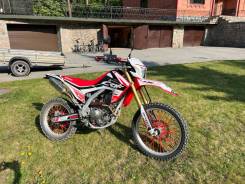 Honda CRF 250L, 2012 