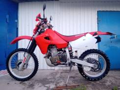 Honda XR 650R, 2002 