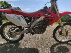 Honda CRF 250R, 2004 