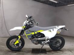 Husqvarna 701 Supermoto, 2020 