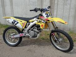 Suzuki RM-Z 250, 2008 