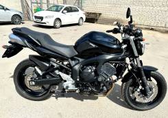 Yamaha FZ 6N, 2009 