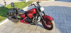 Honda Shadow 750, 2005 