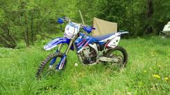 Yamaha YZ 250F, 2009 