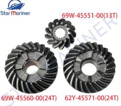   Yamaha F40-F60 69W-45551,69W-45560,62Y-45571 