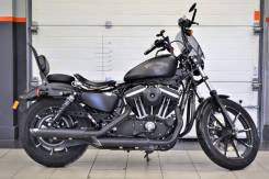 Harley-Davidson Sportster Iron 883 XL883N, 2015 