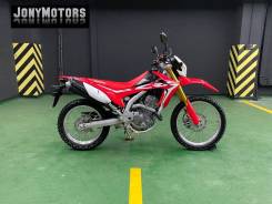 Honda CRF 250L, 2017 