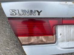     Nissan Sunny 2003