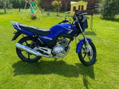 Yamaha YBR 125, 2012 