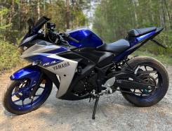 Yamaha YZF-R3, 2015 